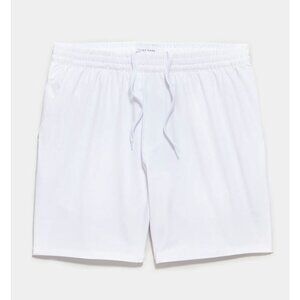 Flint Park Advantage Lined Tennis Shorts 7" Men's Size XL in White New With Tag!